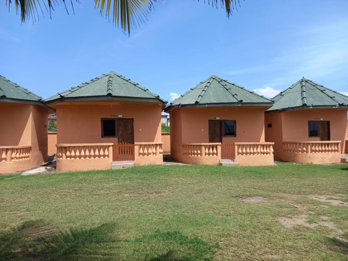 Biriwa Comfort Beach Resort المظهر الخارجي الصورة