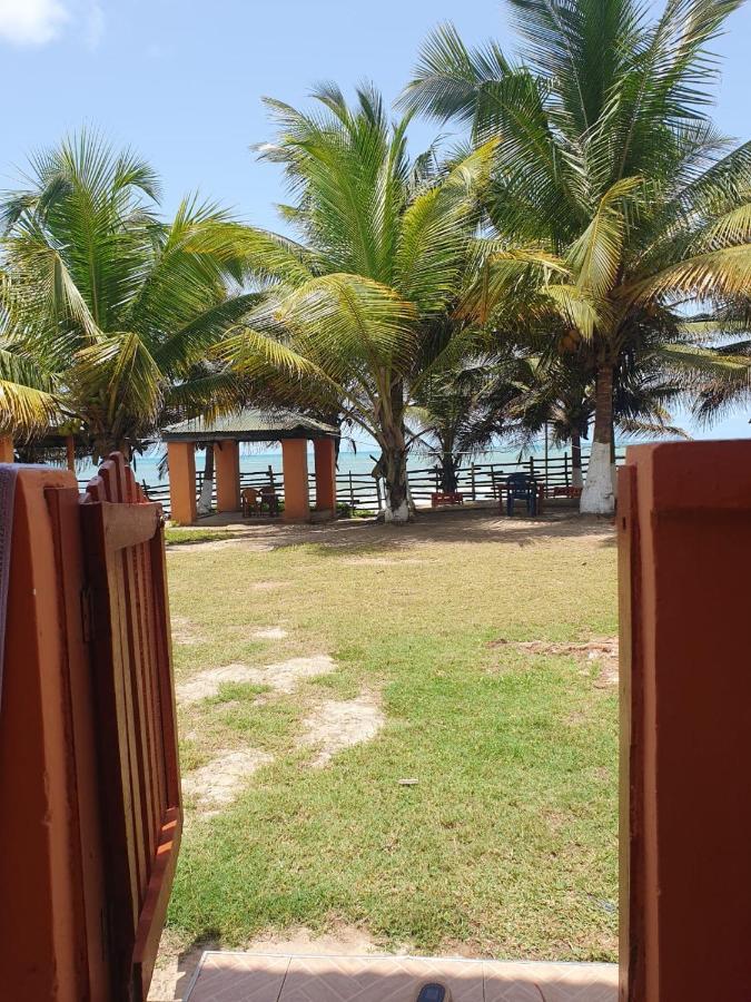 Biriwa Comfort Beach Resort المظهر الخارجي الصورة