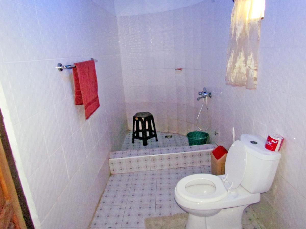 Biriwa Comfort Beach Resort المظهر الخارجي الصورة