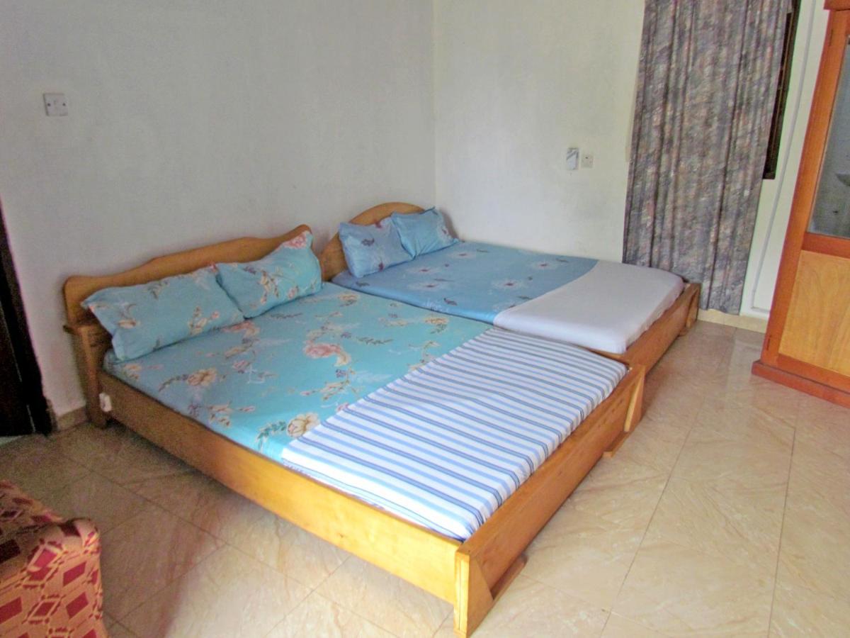Biriwa Comfort Beach Resort المظهر الخارجي الصورة